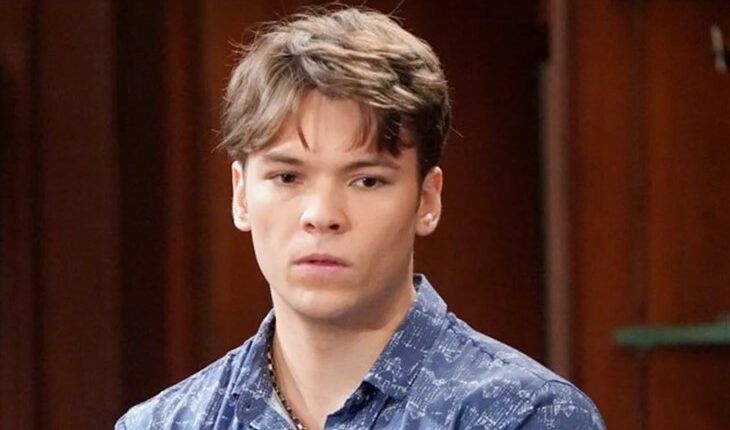 The Bold And The Beautiful – RJ Forrester (Joshua Hoffman)