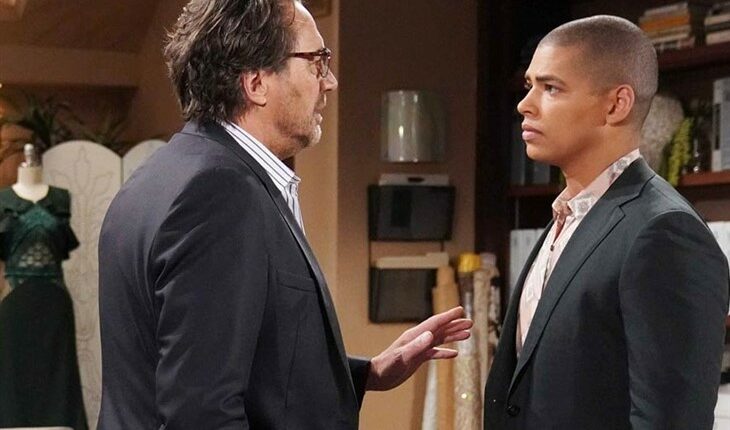 The Bold And The Beautiful – Ridge Forrester