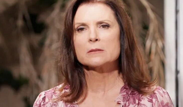The Bold And The Beautiful- Sheila Carter (Kimberlin Brown)
