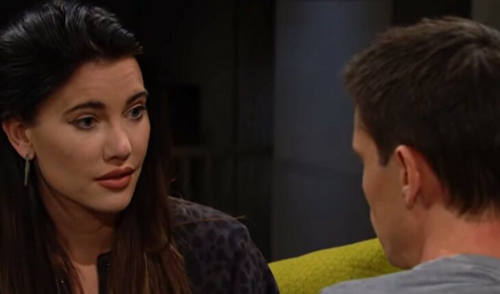 The Bold And The Beautiful – Steffy Forrester (Jacqueline Macinnes Wood)