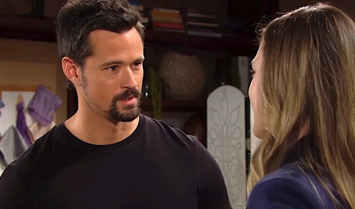 The Bold And The Beautiful – Thomas Forrester (Thorsten Kaye)
