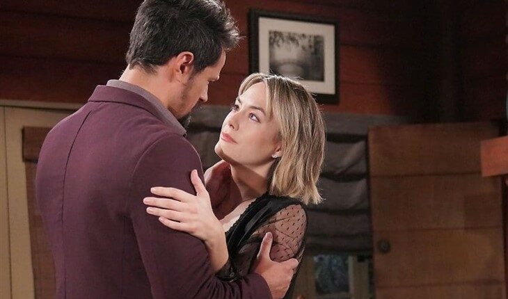 The Bold And The Beautiful – Will Hope Logan