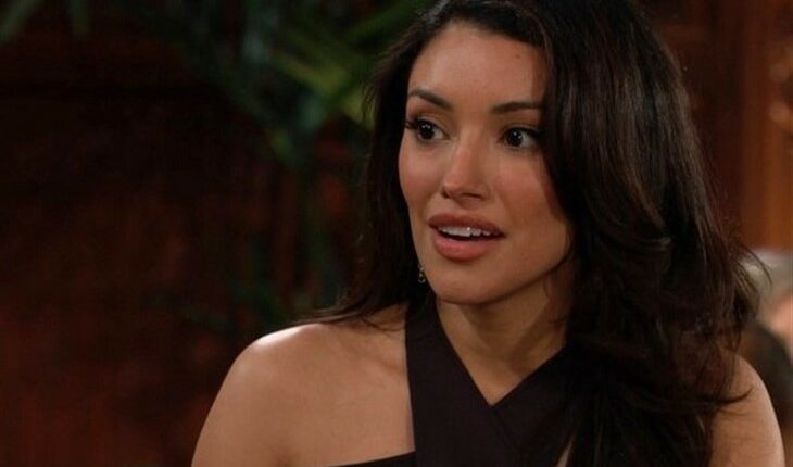 The Young And The Restless – Audra Charles