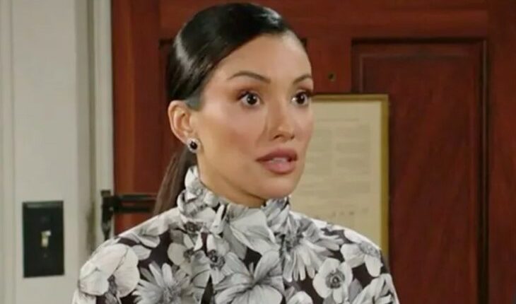 The Young And The Restless – Audra Charles