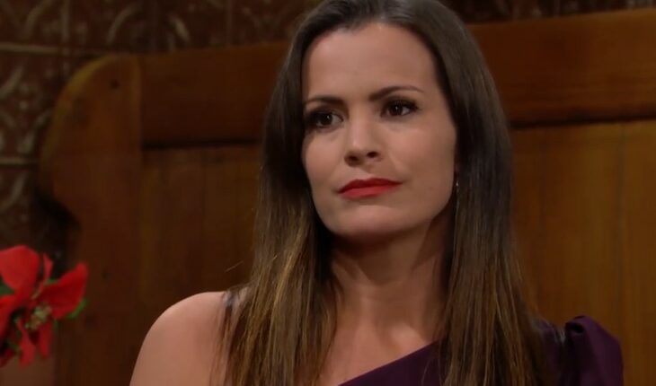 The Young And The Restless – Chelsea Lawson (Melissa Claire Egan)