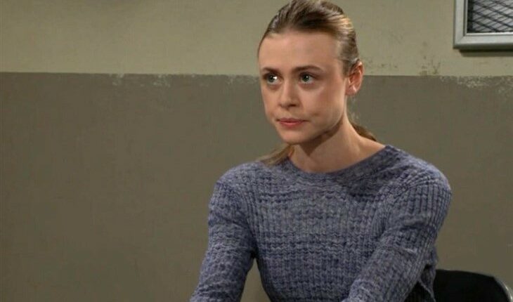 The Young And The Restless – Claire Grace