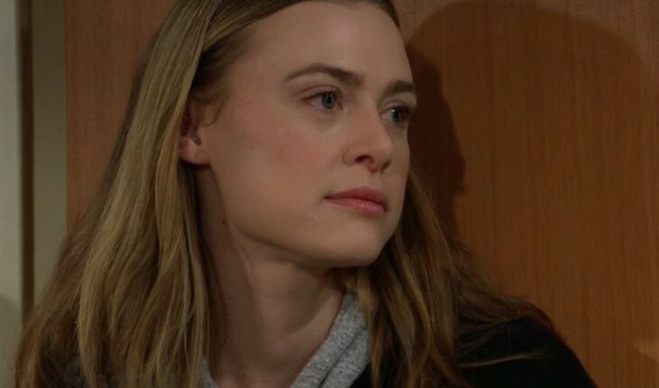 The Young And The Restless – Claire Grace (Hayley Erin)