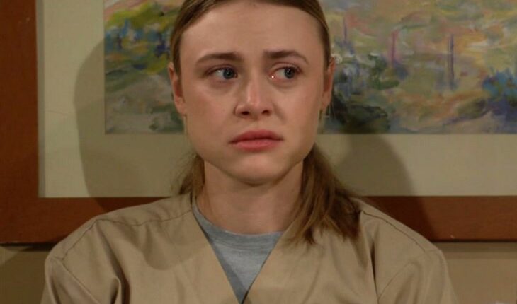 The Young And The Restless – Claire Grace (Hayley Erin)