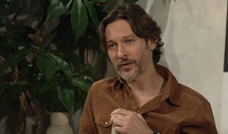 The Young And The Restless – Daniel Romalotti (Michael Graziadei)