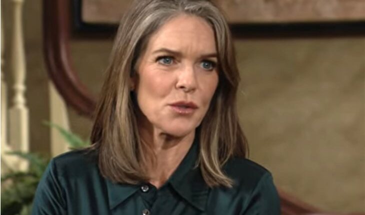 The Young And The Restless – Diane Jenkins-Abbott (Susan Walters)