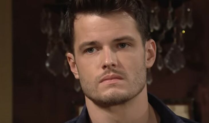 The Young And The Restless – Kyle Abbott (Michael Mealor)