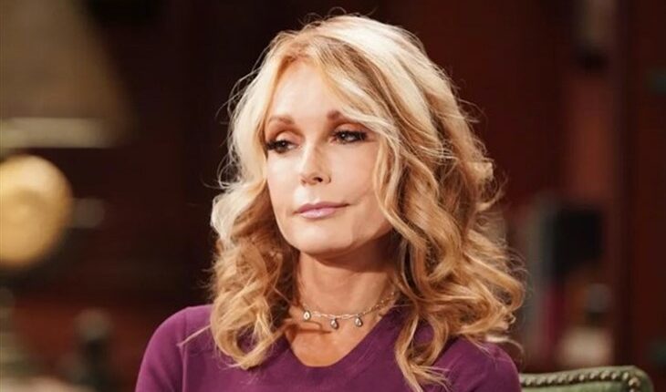 The Young And The Restless – Lauren Fenmore Baldwin’