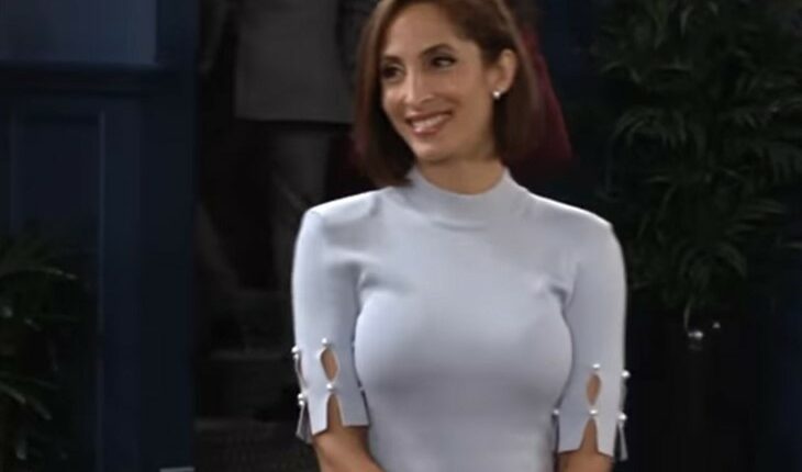 The Young And The Restless – Lily Winters (Christel Khalil)