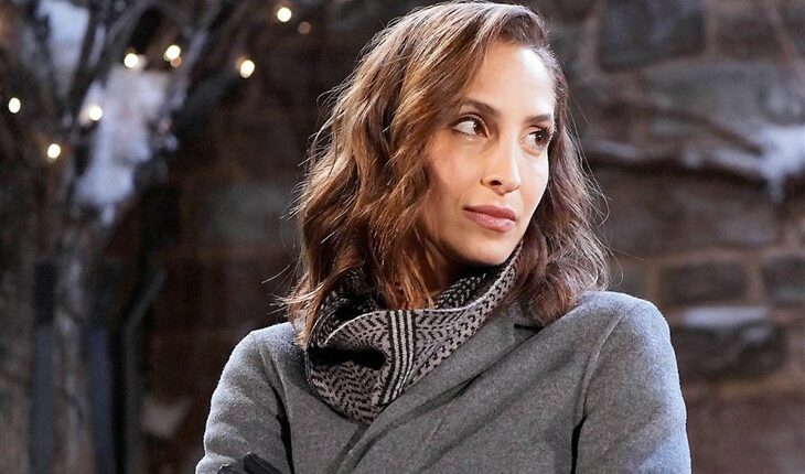 The Young And The Restless – Lily Winters (Christel Khalil)