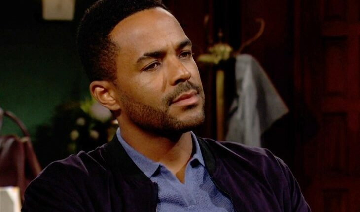 The Young And The Restless – Nate Hastings (Sean Dominic)