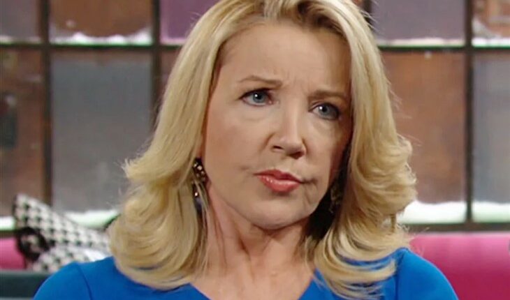 The Young And The Restless – Nikki Newman
