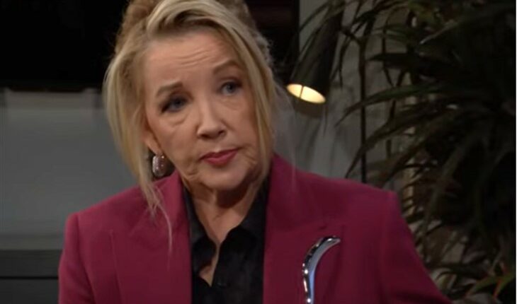 The Young And The Restless – Nikki Newman