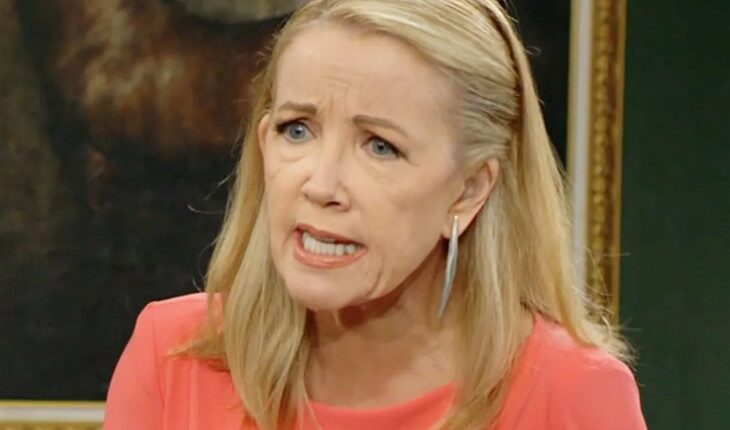 The Young And The Restless – Nikki Newman (Melody Thomas Scott)