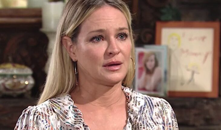 The Young And The Restless – Sharon Rosales