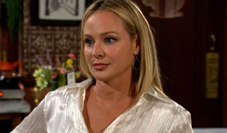 The Young And The Restless – Sharon Rosales