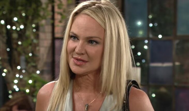 The Young And The Restless – Sharon Rosales (Sharon Case)