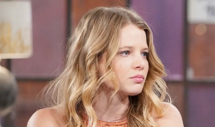 The Young And The Restless – Summer Newman