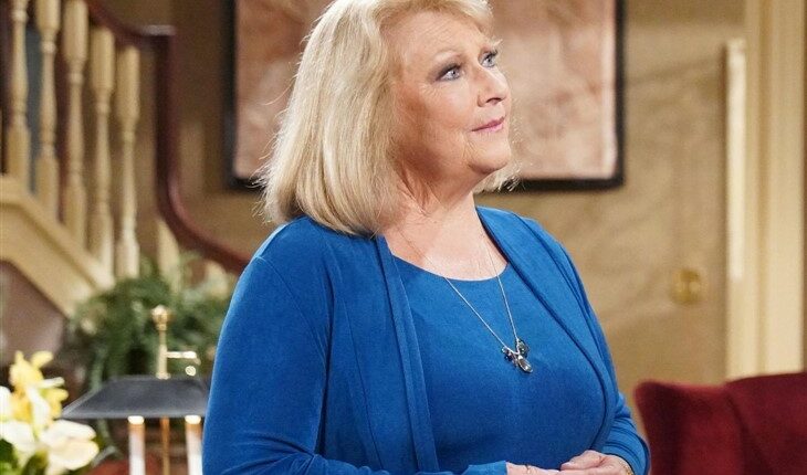 The Young And The Restless – Traci Abbott (Beth Maitland)