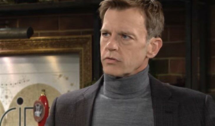 The Young And The Restless – Tucker McCall (Trevor St. John)