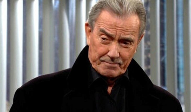 The Young And The Restless – Victor Newman (Eric Braeden)