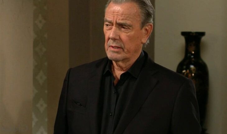 The Young And The Restless -Victor Newman (Eric Braeden)