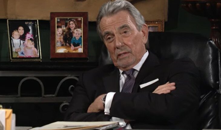 The Young And The Restless – Victor Newman (Eric Braeden)