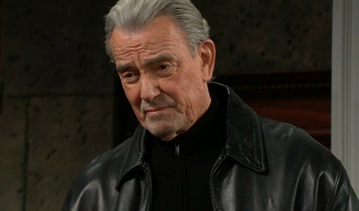 The Young And The Restless – Victor Newman (Eric Braeden)