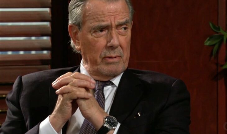 The Young And The Restless – Victor Newman (Eric Braeden)