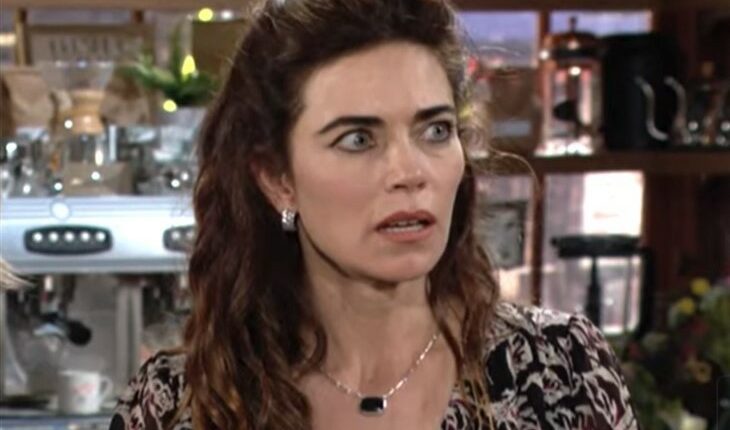 The Young And The Restless – Victoria Newman