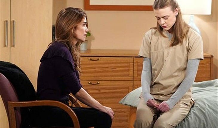 The Young And The Restless -Victoria Newman (Amelia Heinle)
