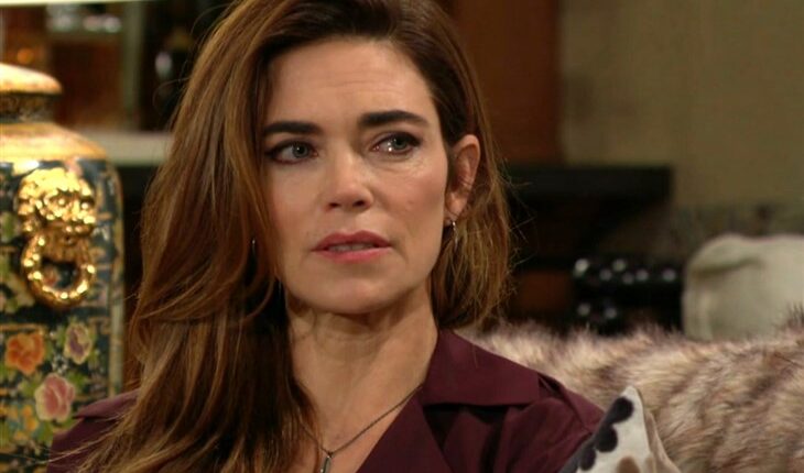 The Young And The Restless – Victoria Newman (Amelia Hienle)