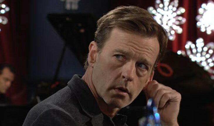The Young and the Restless – Tucker McCall (Trevor St. John)