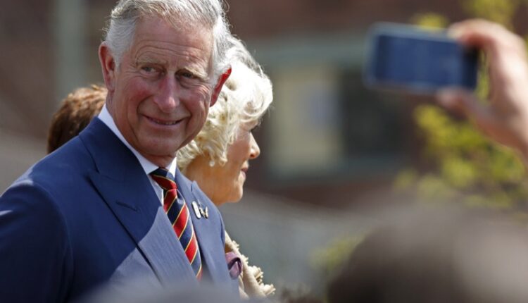 Saint,John,,Canada,-,May,21:,Charles,,Prince,Of,Wales,