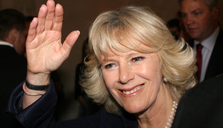 Krakow,,Poland,-,April,29,,2008:,Prince,Charles,And,Camilla