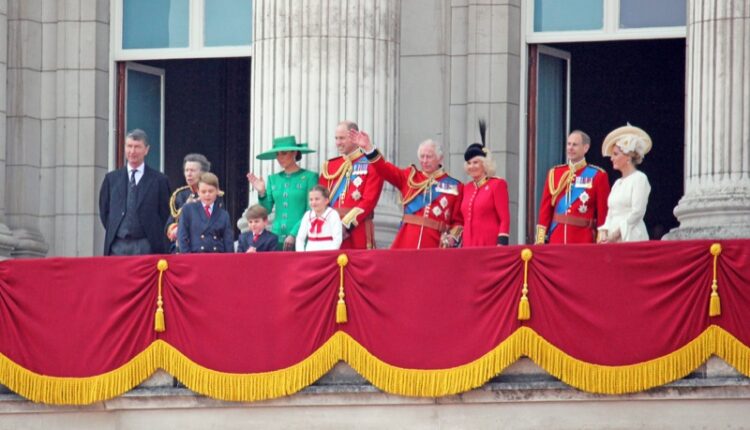 London,,Uk,-,17,June,2023:,King,Charles,,Queen,Camilla