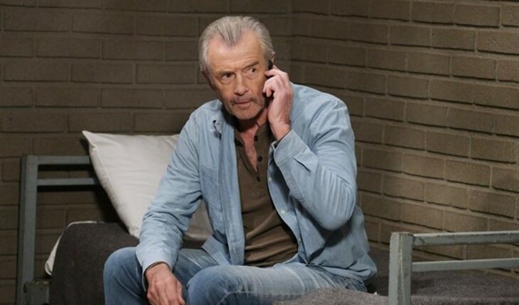 Days Of Our Lives – Clyde Weston (James Read)