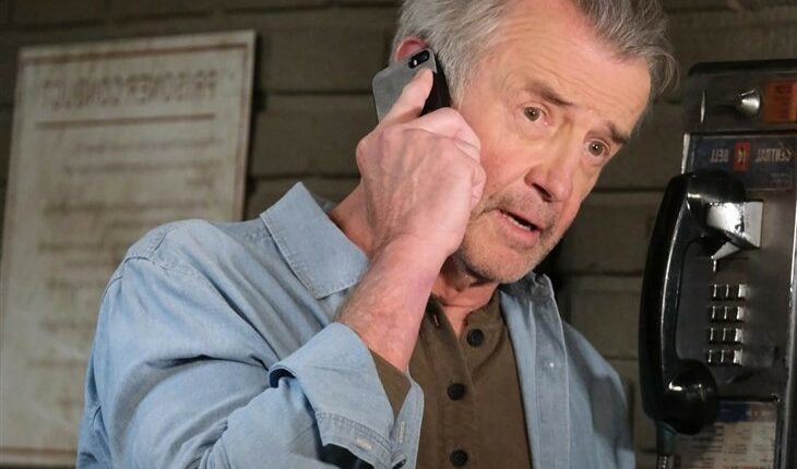 Days Of Our Lives – Clyde Weston (James Read)