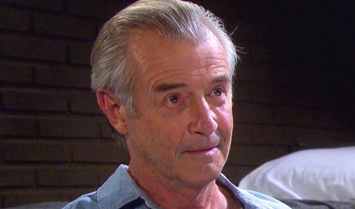 Days Of Our Lives – Clyde Weston (James Reed)