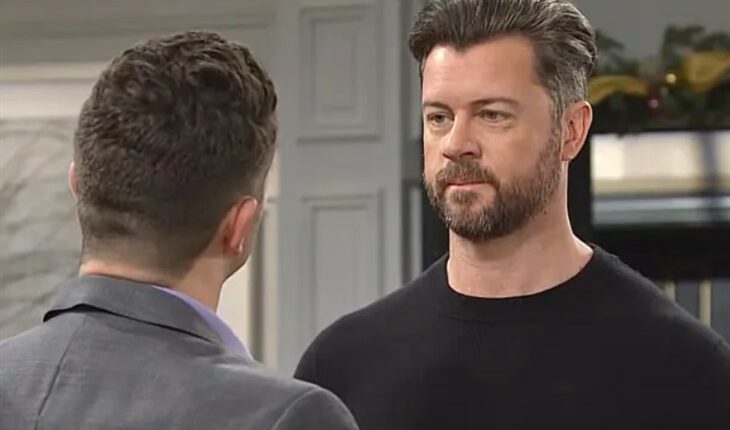 Days Of Our Lives – EJ DiMera (Dan Feurreriegel)