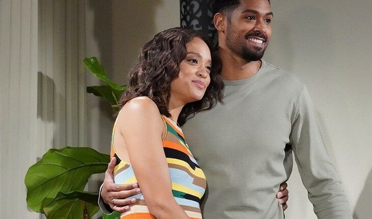 Days Of Our Lives – Eli Grant (Lamon Archey)