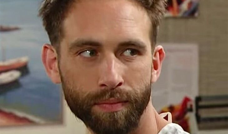 Days Of Our Lives – Everett Lynch (Blake Berris)