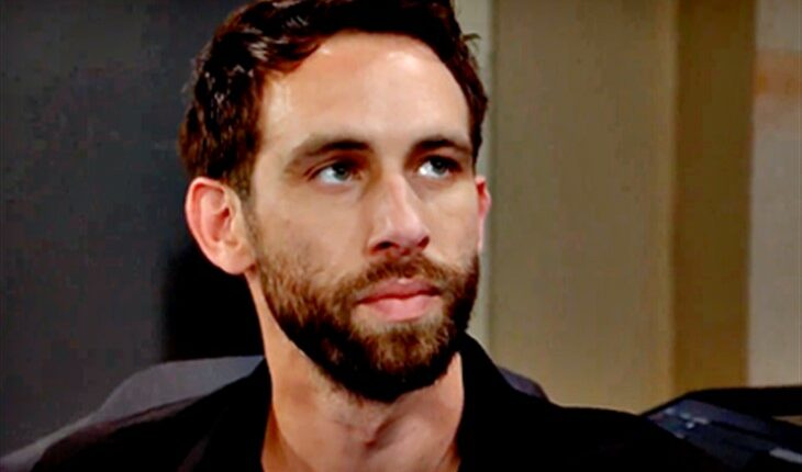 Days Of Our Lives – Everett Lynch (Blake Berris)