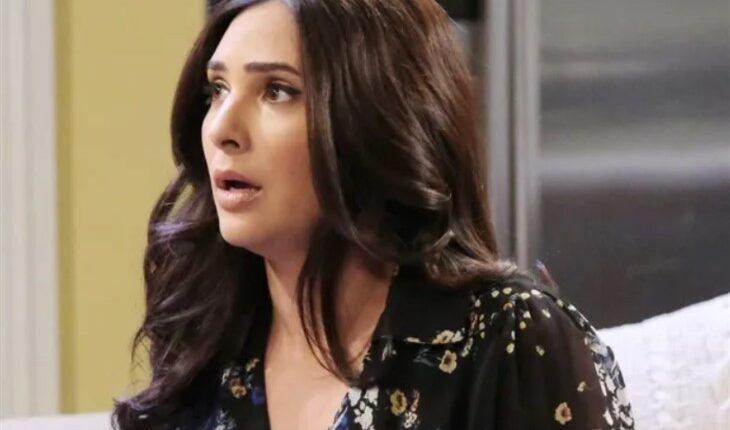 Days Of Our Lives Gabi Hernandez (Camilla Banus)