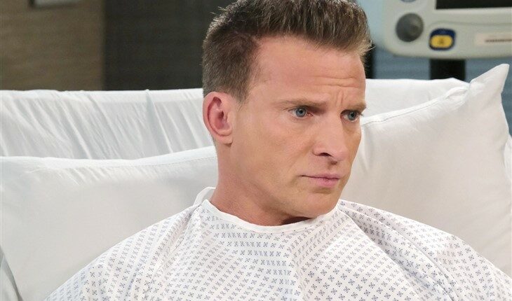 Days Of Our Lives – Harris Michaels (Steve Burton)