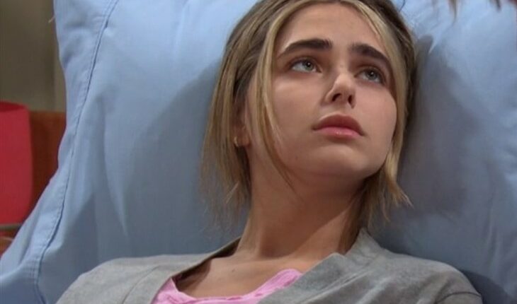 Days Of Our Lives – Holly Jonas